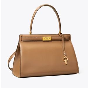 Tory Burch Lee Radziwill Bag Color Moose